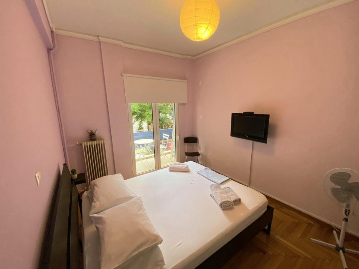 Central Athens Apartment Атина Екстериор снимка