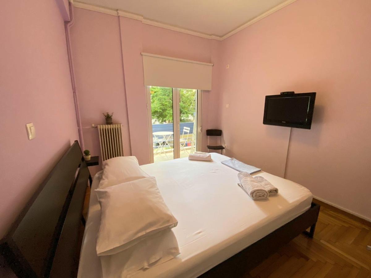 Central Athens Apartment Атина Екстериор снимка